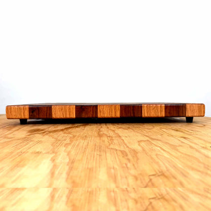 Tabla Parrillera "Ajedrez Imperial"