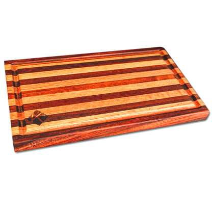 Tabla Parrillera "Block Lines"