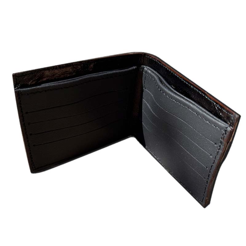 Cartera de Piel