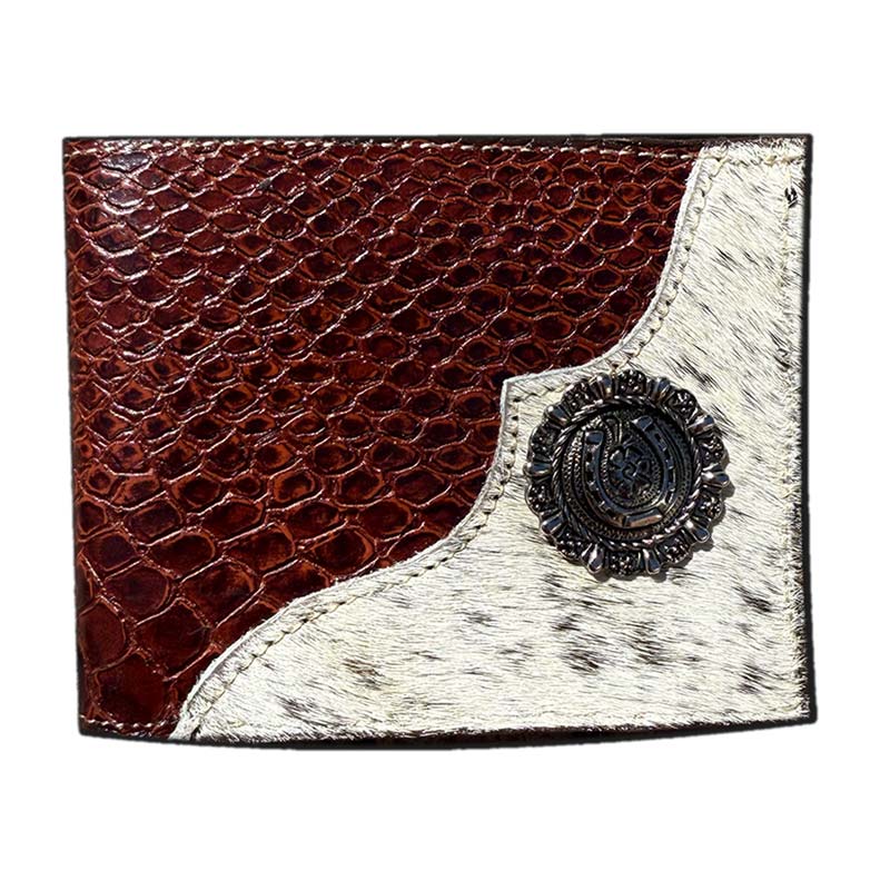 Cartera de Piel