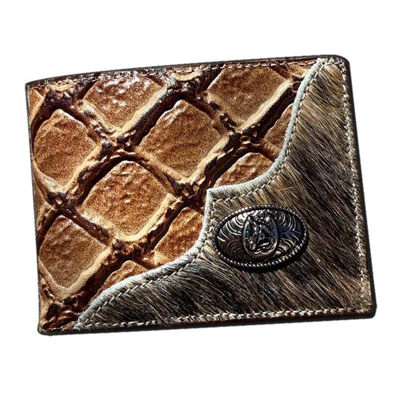 Cartera de Piel