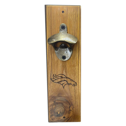 Destapador de Madera