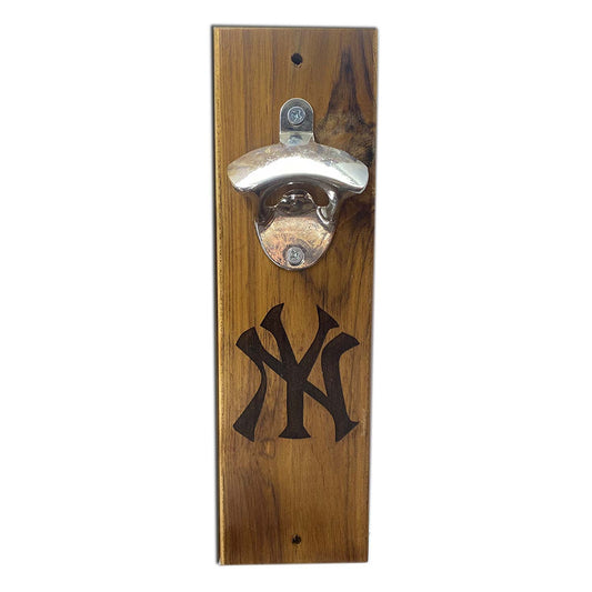 Destapador de Madera