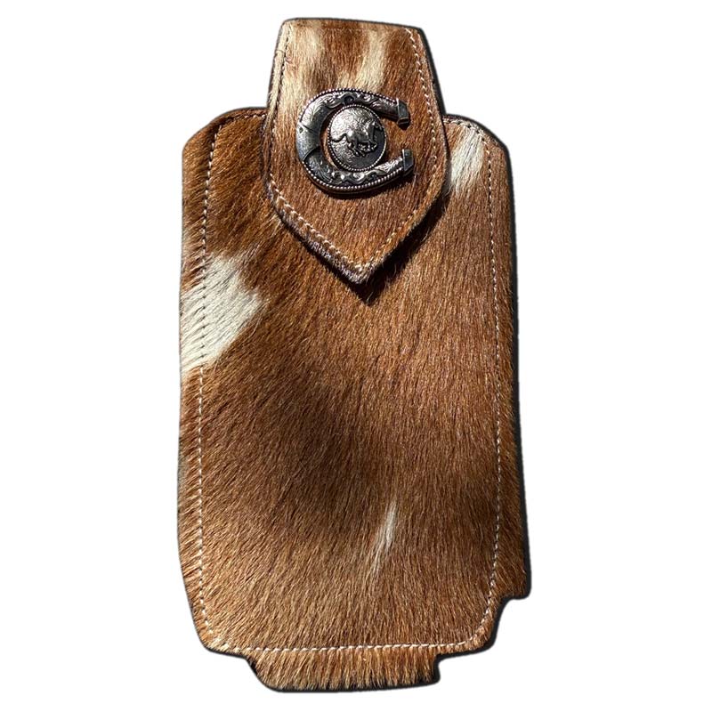 Funda Celular de Piel