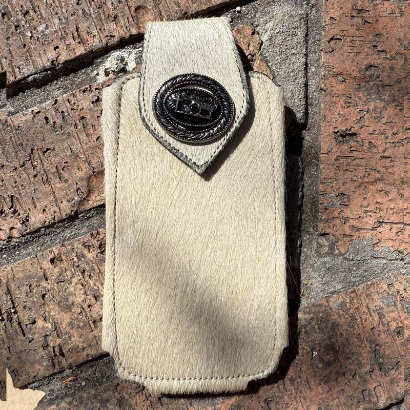 Funda Celular de Piel