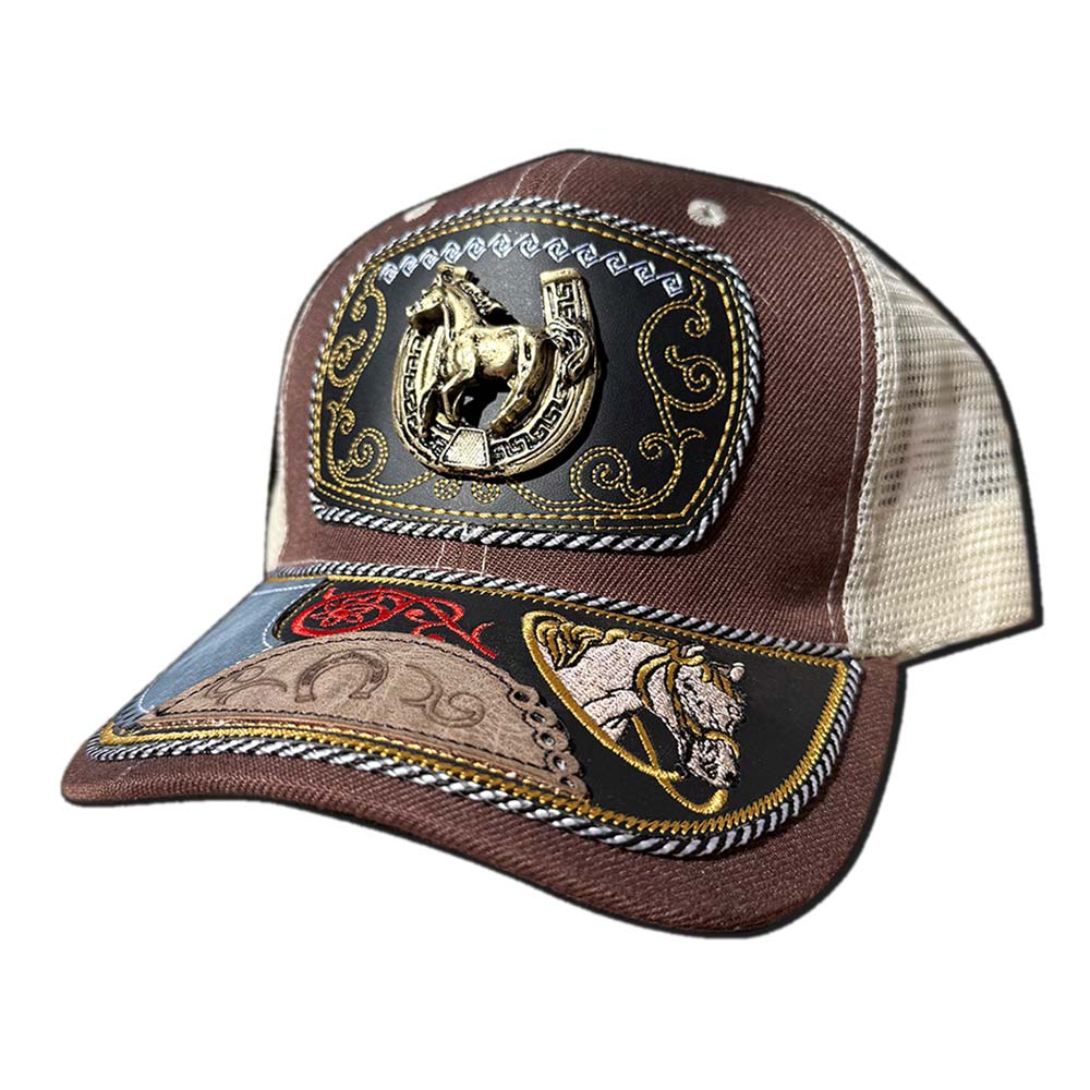 Gorra Ranchera