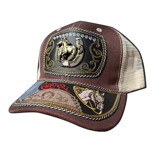 Gorra Ranchera