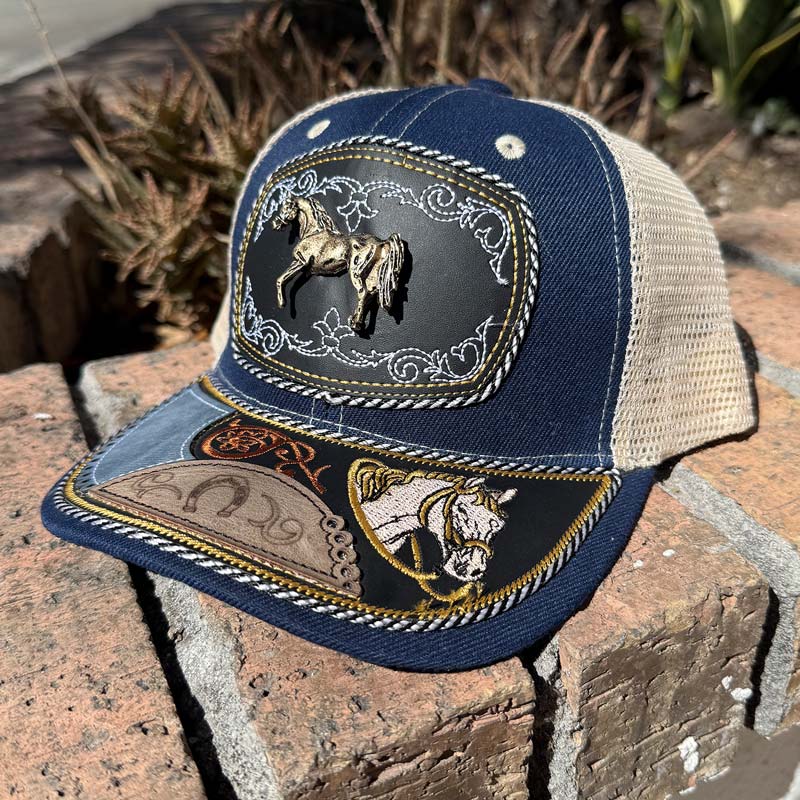 Gorra Ranchera