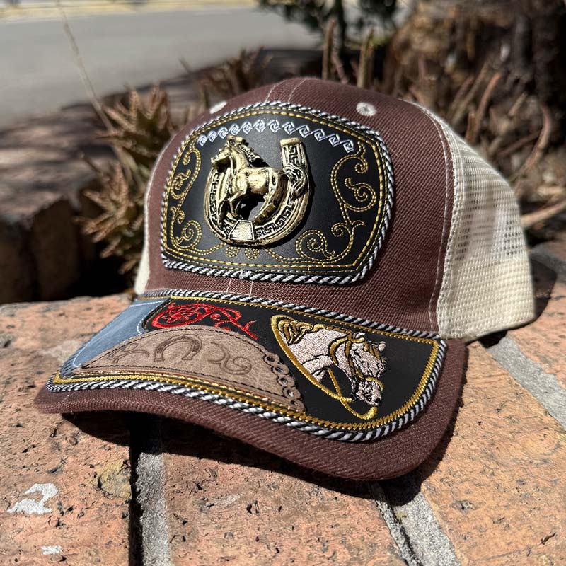 Gorra Ranchera