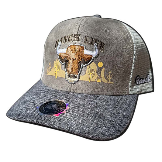 Gorra Ranchera Premium
