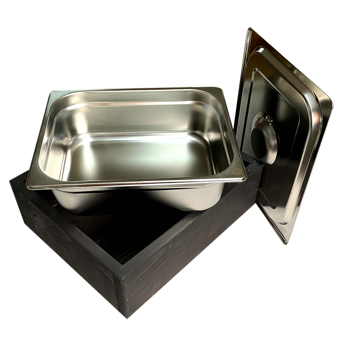 GrillBox Black