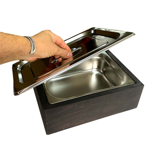 GrillBox Black