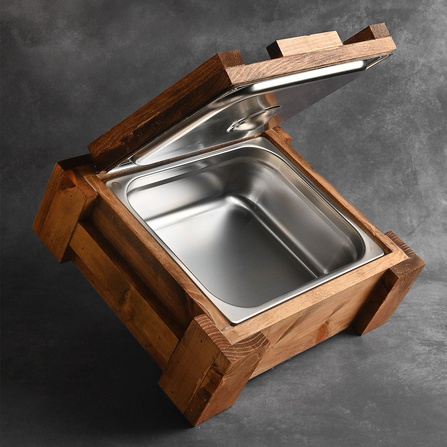 GrillBox Pino Deluxe