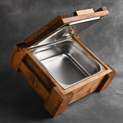 GrillBox Pino Deluxe