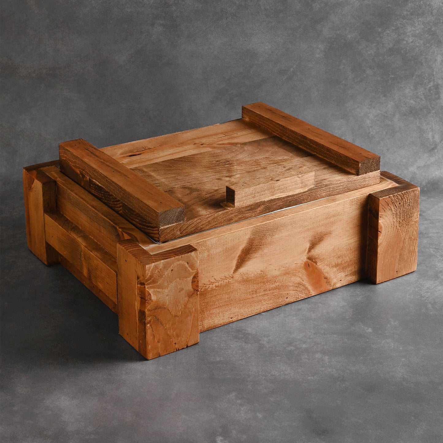GrillBox Pino Deluxe