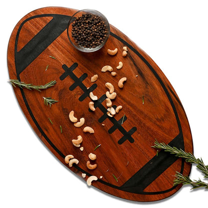Tabla Picar "NFL Black"