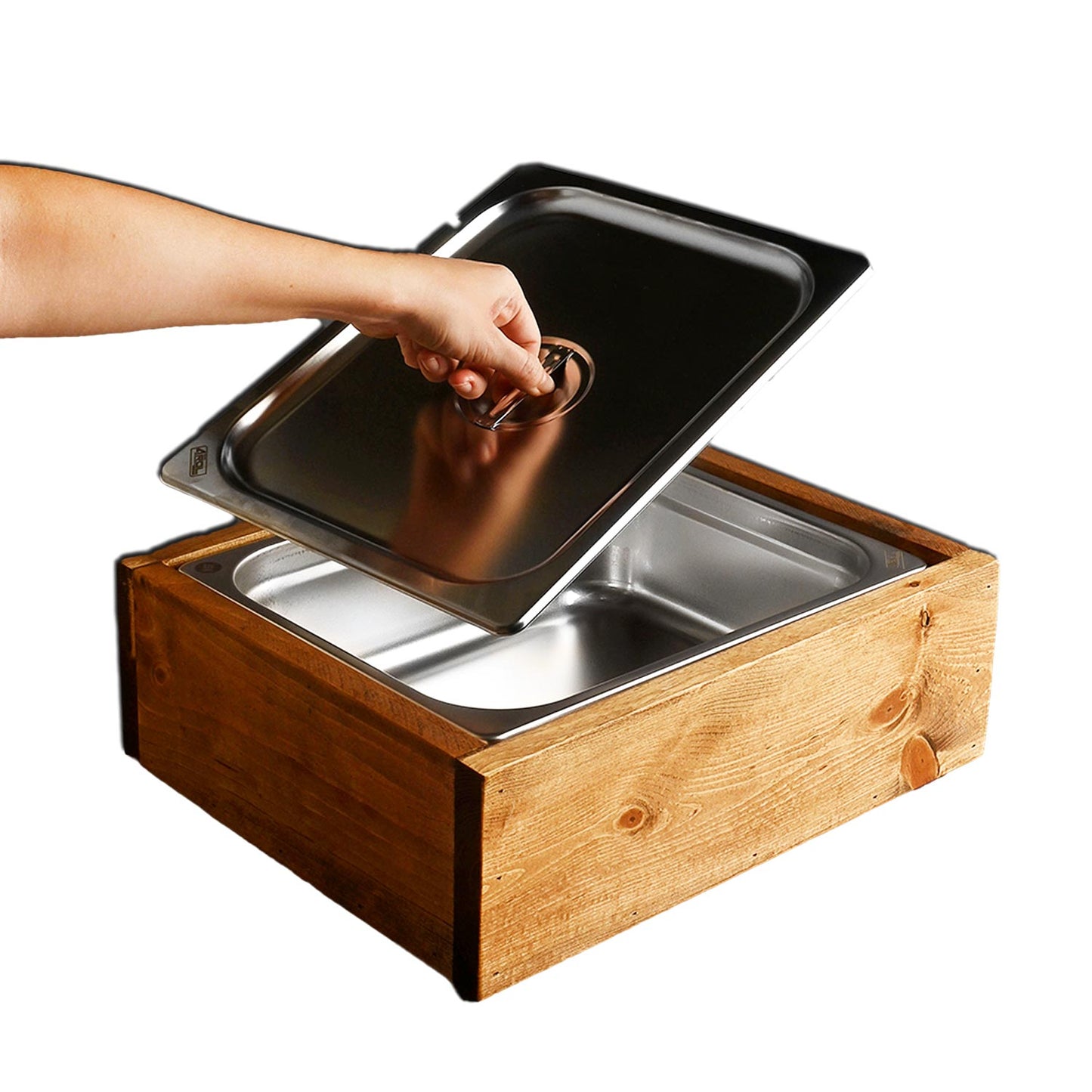 GrillBox Pino