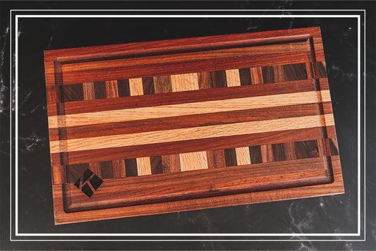 Tabla Premium "Block H"
