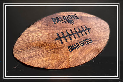 Tabla Picar "NFL Basic"