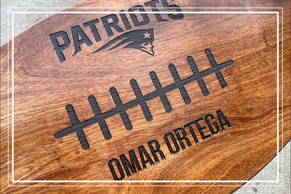 Tabla Picar "NFL Basic"